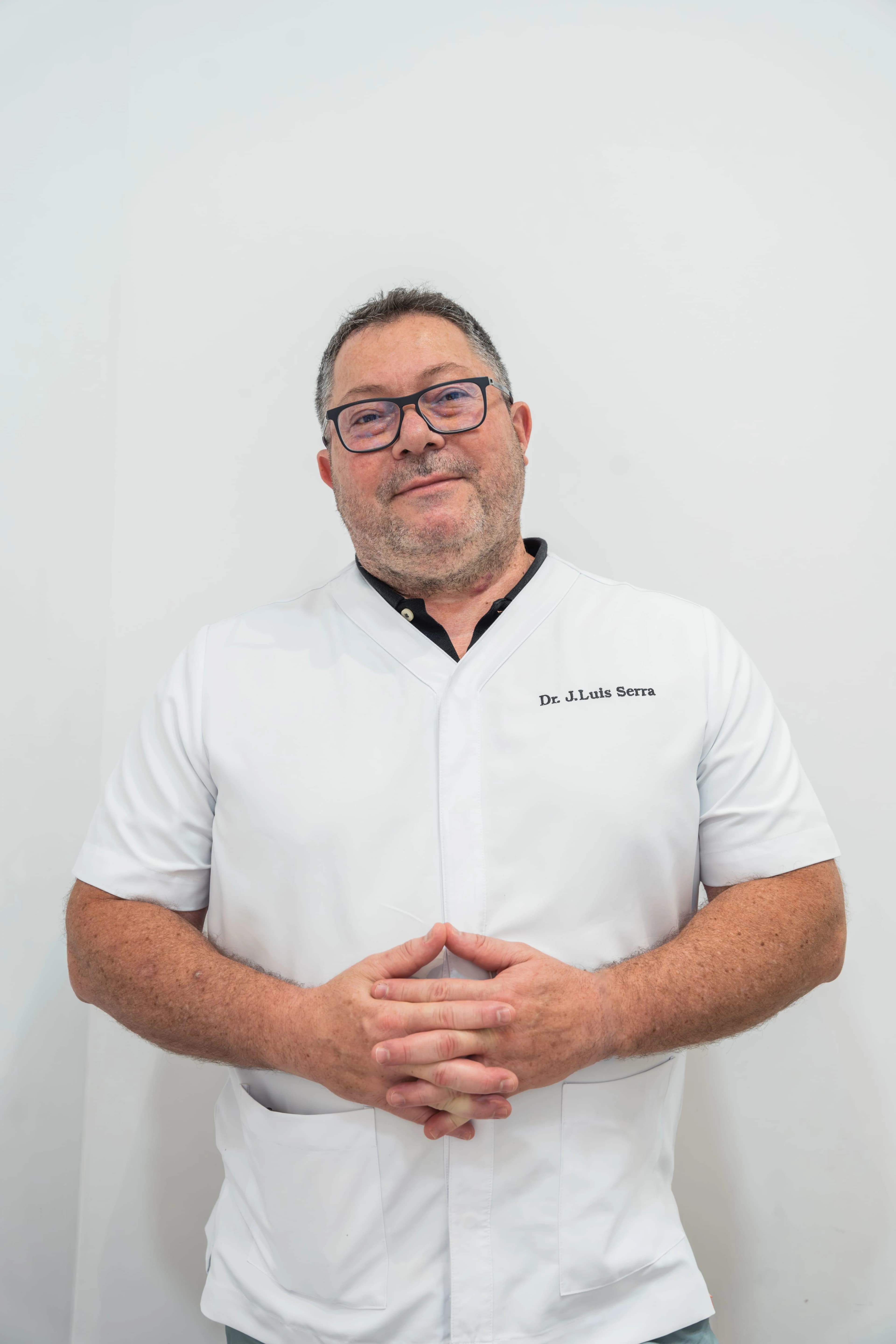 Dr. José Luis Serra