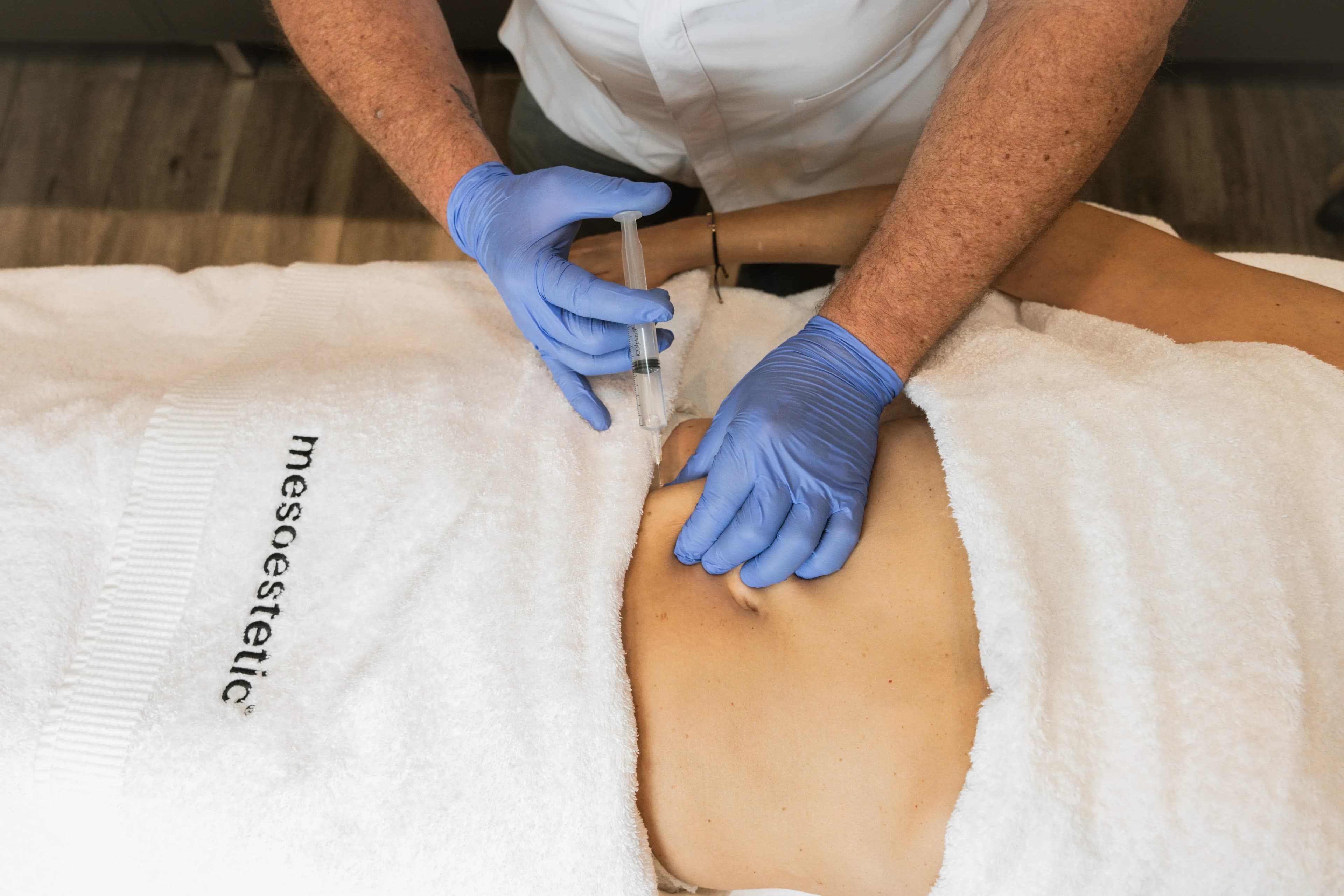 Mesoterapia Corporal