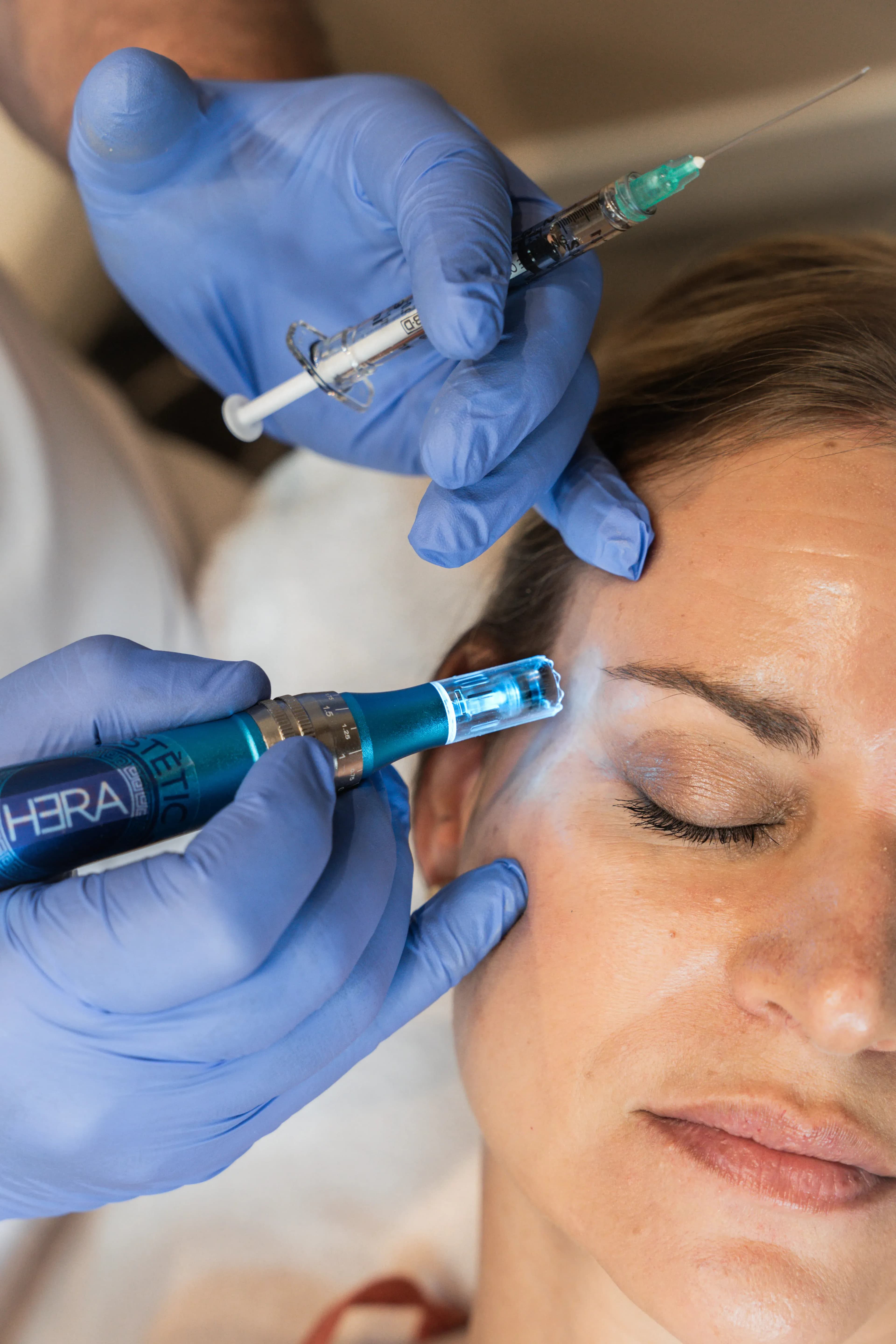 Exosomes Facials