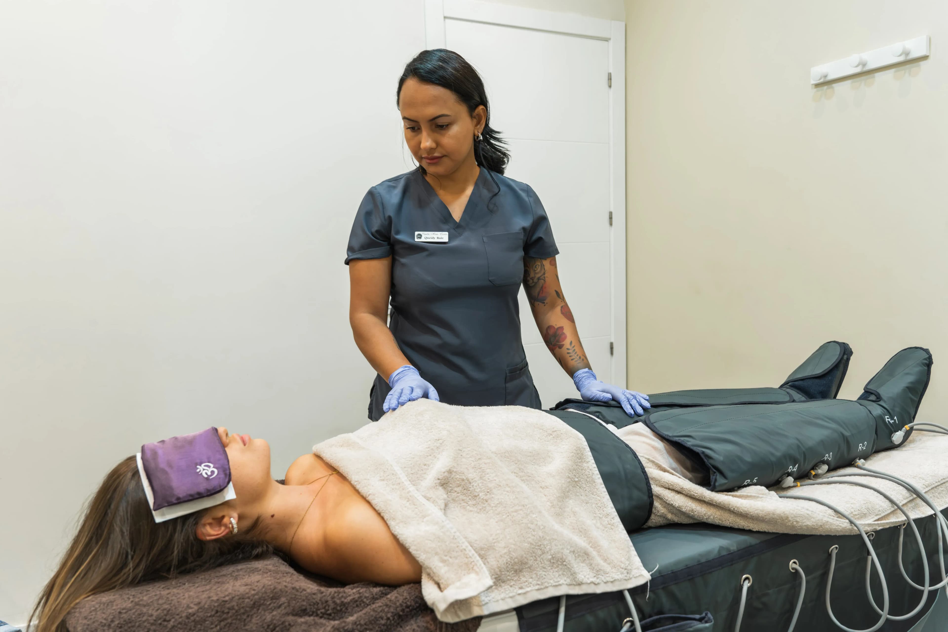 Presoterapia Profesional