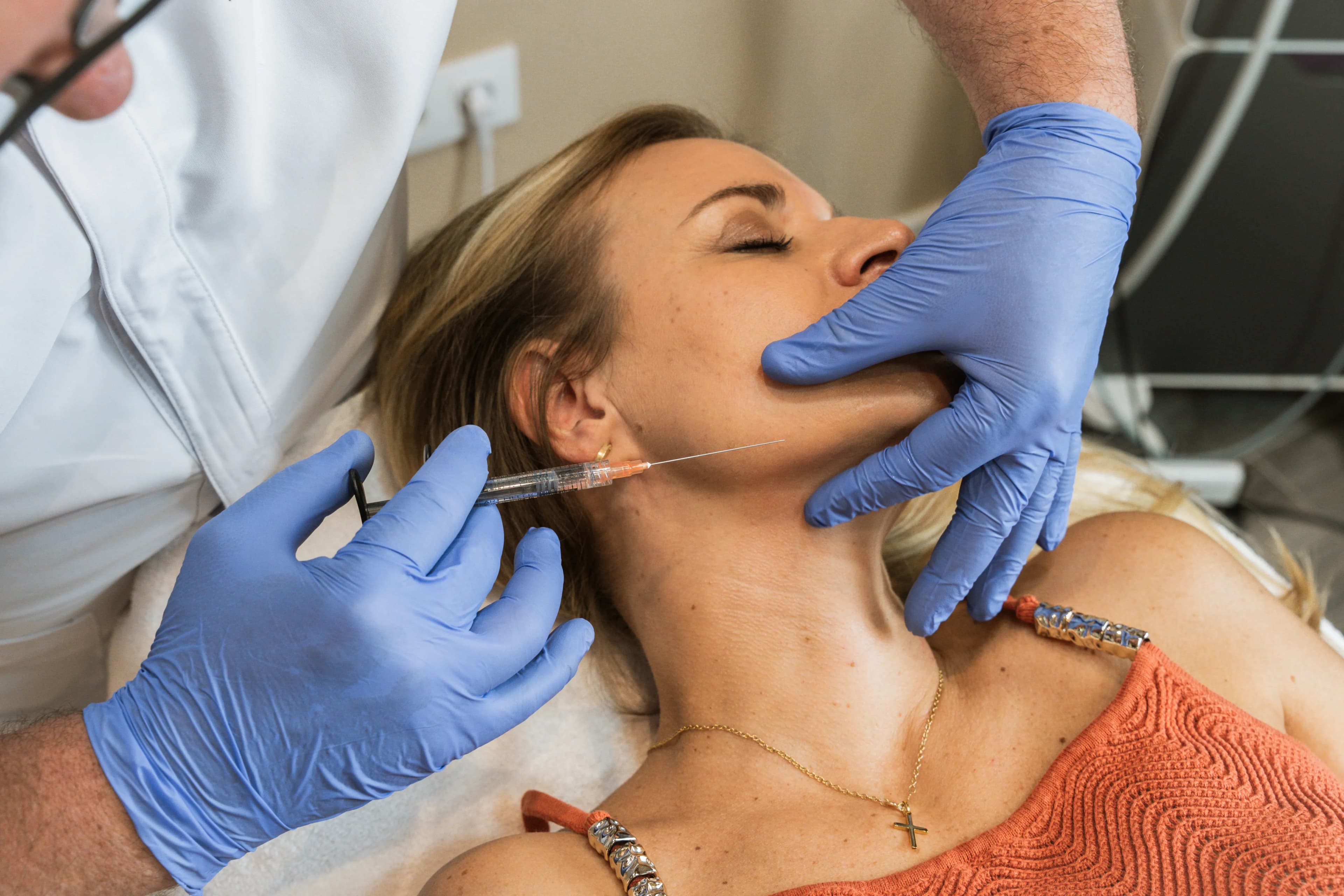 Bruxisme i Tensió Mandibular