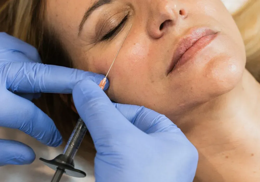 Polinucleòtids per al Rejuveniment i les Ulleres