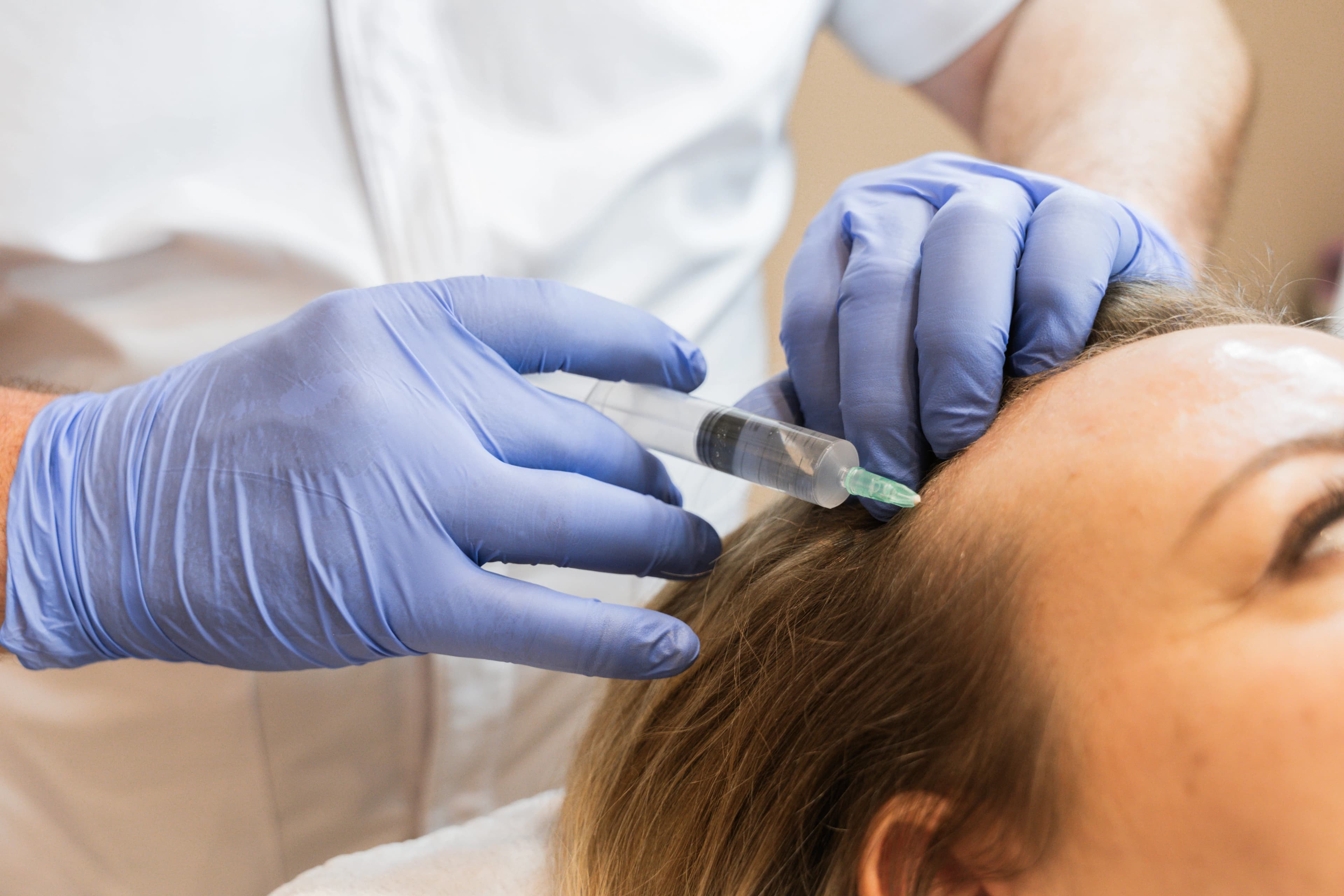 Tratamiento facial en Clínica Hera