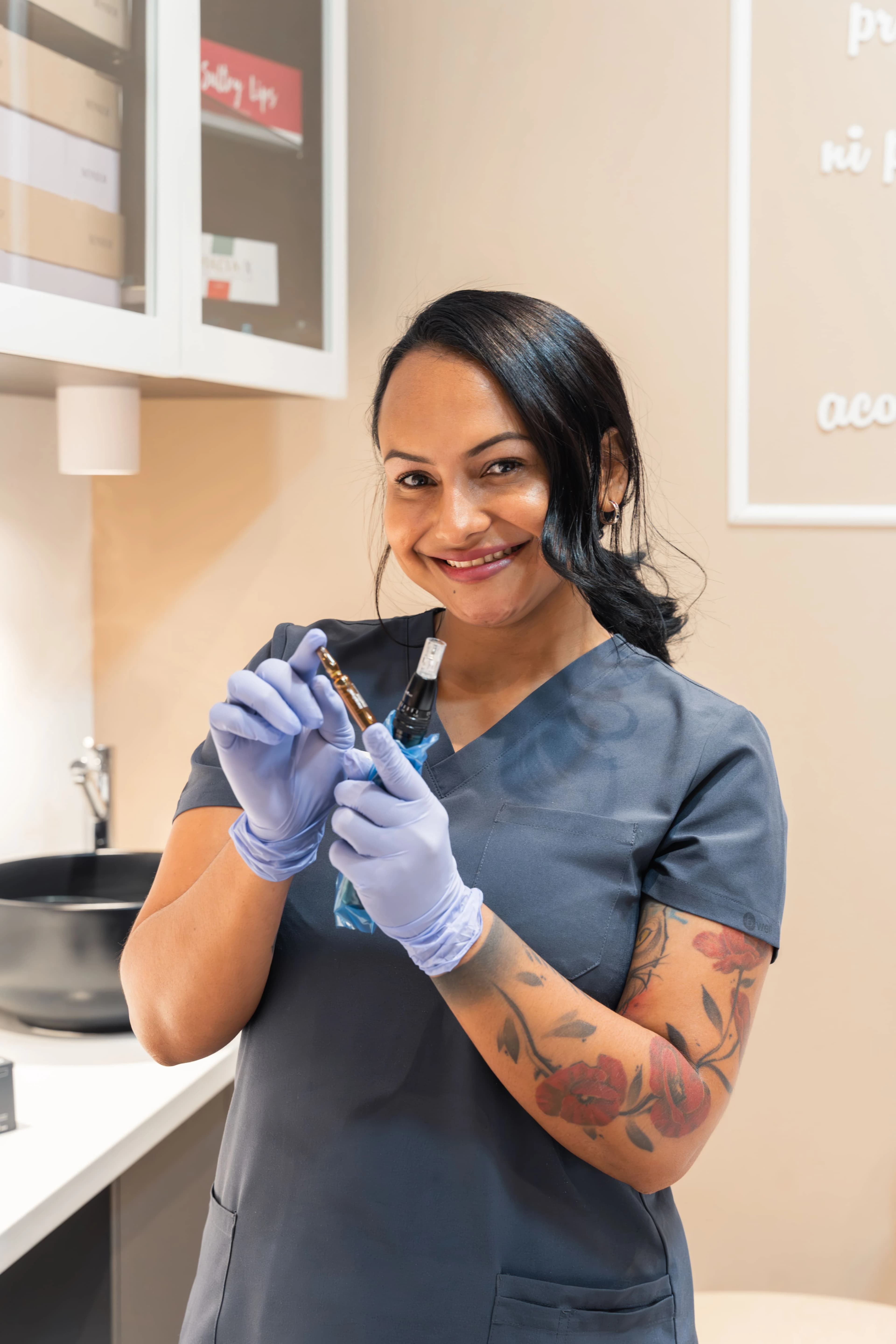 ¿Cuándo se notan los resultados y cuántas sesiones se necesitan?